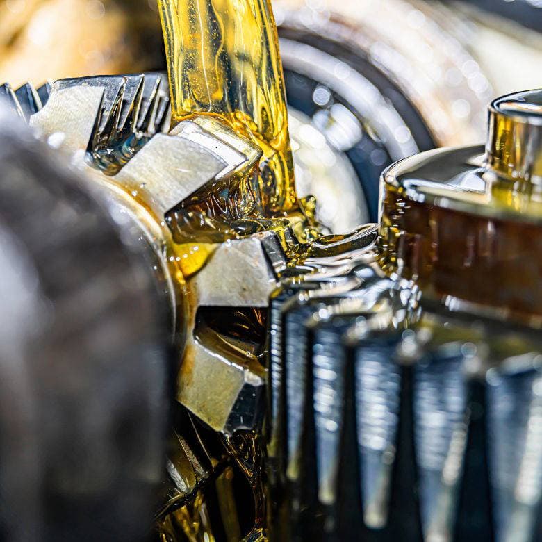 Industrial lubricants application